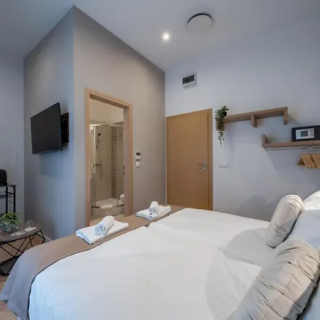 Hotel Hama Boutique Boedapest