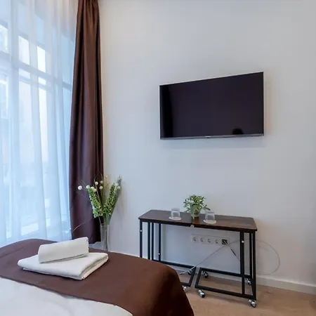 Hama Boutique Hotel Boedapest