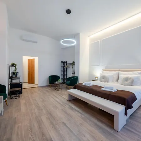Hama Boutique Hotel Boedapest