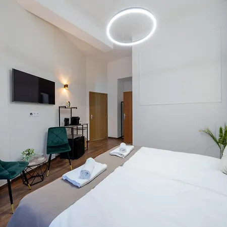 Hotel Hama Boutique Boedapest