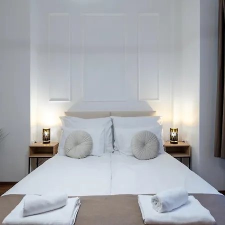 Hama Boutique Hotel Budapešť