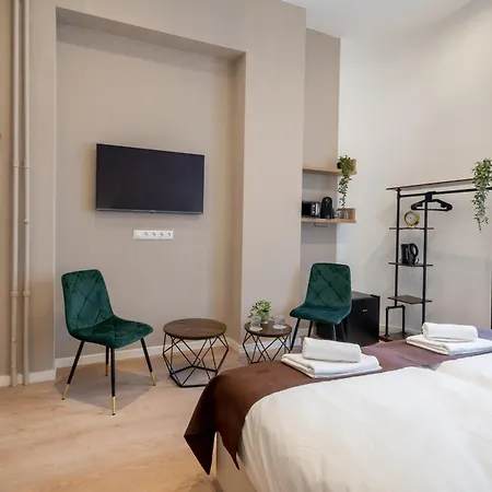 Hama Boutique Hotel *