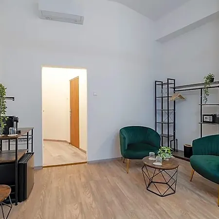 Hama Boutique 호텔 부다페스트