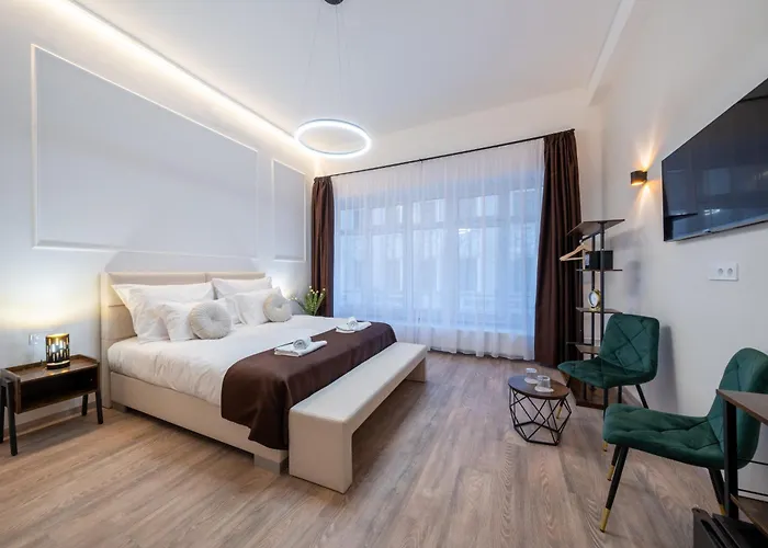 Hama Boutique 호텔 부다페스트