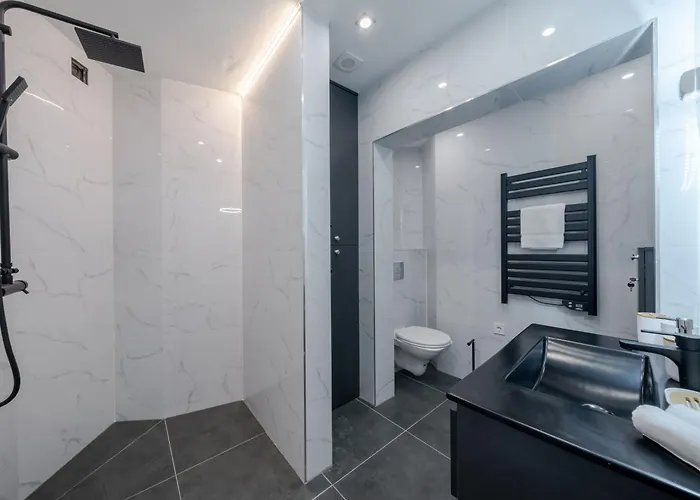 호텔 Hama Boutique 부다페스트