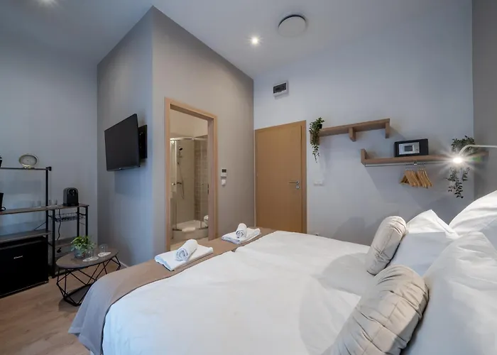 호텔 Hama Boutique 부다페스트