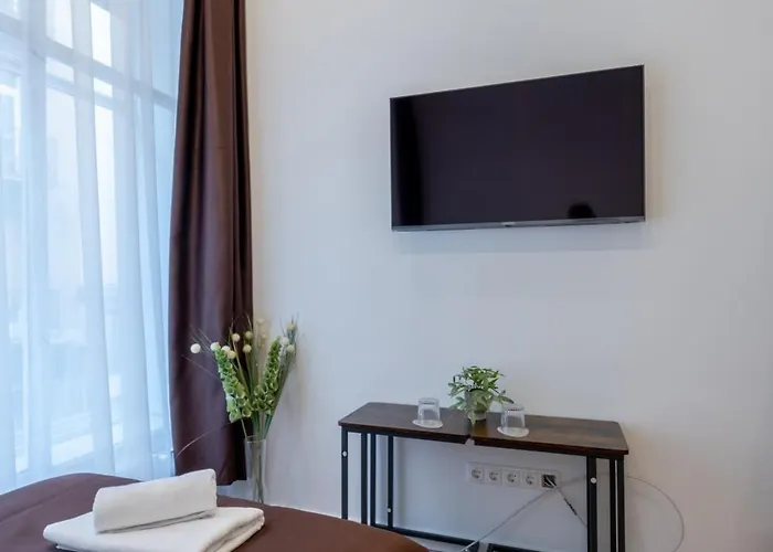 Hama Boutique 호텔 부다페스트