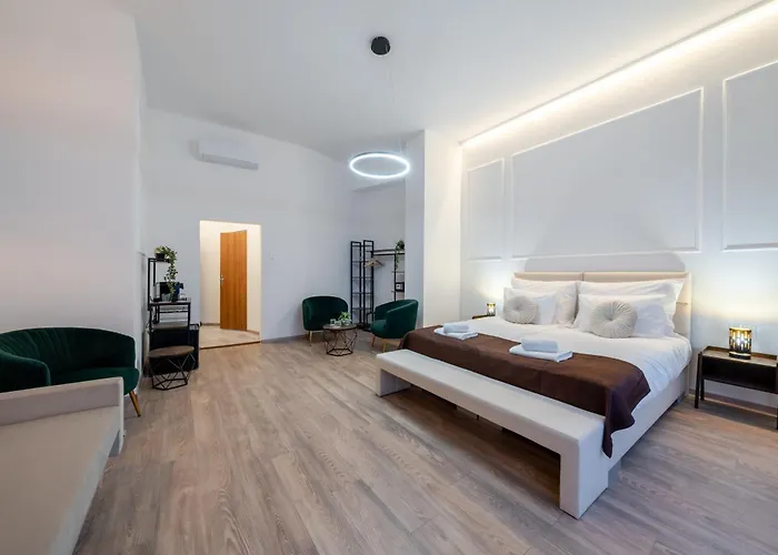 Hama Boutique 호텔 부다페스트