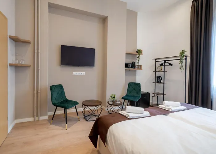 Hama Boutique 호텔 *