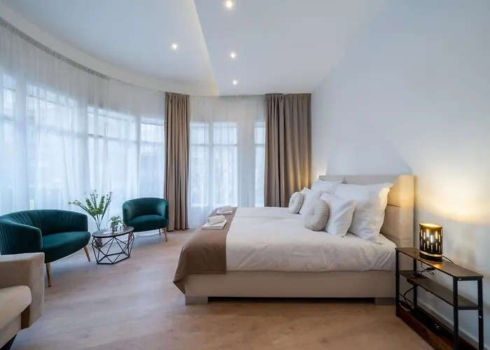 호텔 Hama Boutique 부다페스트