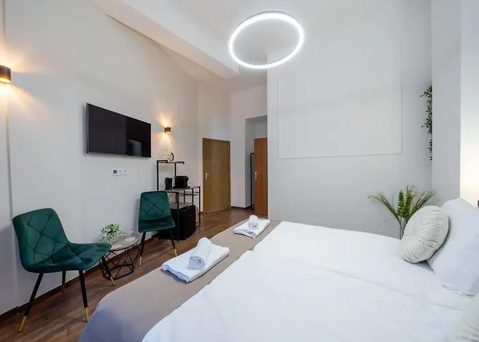 호텔 Hama Boutique 부다페스트