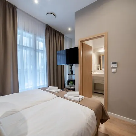 Hama Boutique * 布达佩斯